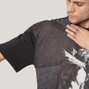 Camiseta Box Fit MCD Tritão Masculina - Foto 2