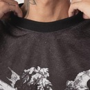 Camiseta Box Fit MCD Tritão Masculina - Foto 3