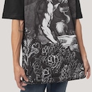 Camiseta Box Fit MCD Tritão Masculina - Foto 4