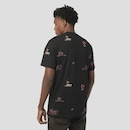 Camiseta Especial Lost Mushroom Masculina - Foto 2