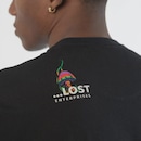 Camiseta Especial Lost Mushroom Masculina - Foto 3