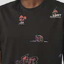 Camiseta Especial Lost Mushroom Masculina - Foto 4