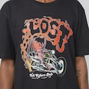 Camiseta Lost Hell Riders Masculina - Foto 3