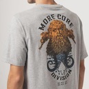 Camiseta Regular MCD Netuno Masculina - Foto 2