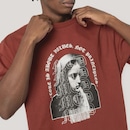 Camiseta Regular MCD Perg Santa Masculina - Foto 2