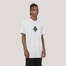 Camiseta Regular MCD Espada Desfocada Masculina - Foto 1