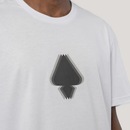 Camiseta Regular MCD Espada Desfocada Masculina - Foto 2