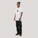 Camiseta Regular MCD Espada Desfocada Masculina - Foto 3