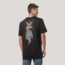 Camiseta Regular MCD Leviathan Masculina - Foto 3