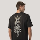 Camiseta Regular MCD Leviathan Masculina - Foto 4