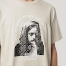 Camiseta Regular MCD Perg Santa Masculina - Foto 2