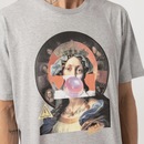 Camiseta Regular MCD Santa Coroa Masculina - Foto 2