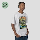 Camiseta Lost Keep It Unreal Masculina - Foto 1