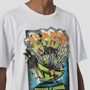 Camiseta Lost Keep It Unreal Masculina - Foto 4