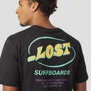 Camiseta Lost Surfboards Masculina - Foto 4