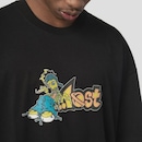 Camiseta Lost Spaced Out Masculina - Foto 3