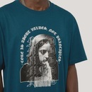 Camiseta Regular MCD Perg Santa Masculina - Foto 2