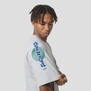 Camiseta Lost Raglan Lostsounds Masculina - Foto 2