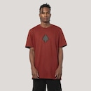 Camiseta Regular MCD Espada Desfocada Masculina - Foto 1