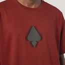 Camiseta Regular MCD Espada Desfocada Masculina - Foto 2