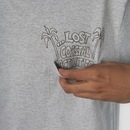 Camiseta Lost Coastal Activities Masculina - Foto 3