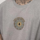 Camiseta Regular MCD Santa Vitral Masculina - Foto 2