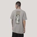 Camiseta Regular MCD Santa Vitral Masculina - Foto 3