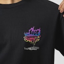 Camiseta Box Fit Lost Chill Pill Masculina - Foto 2