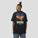 Camiseta Box Fit Lost Chill Pill Masculina - Foto 3