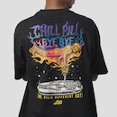 Camiseta Box Fit Lost Chill Pill Masculina - Foto 4