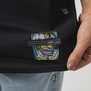 Camiseta Box Fit Lost Chill Pill Masculina - Foto 6