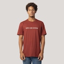 Camiseta MCD Regular More Core Div Centro Masculina - Foto 1