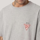 Camiseta Regular MCD Anjo Guitarra Masculina - Foto 2