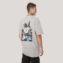 Camiseta Regular MCD Anjo Guitarra Masculina - Foto 3