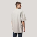 Camiseta Box Fit MCD Recorte Core Masculina - Foto 4