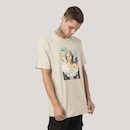 Camiseta Regular MCD Anjo Baralho Masculina - Foto 2