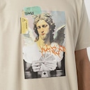 Camiseta Regular MCD Anjo Baralho Masculina - Foto 3