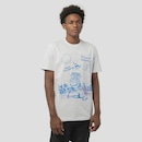 Camiseta Lost We Are Junkie Masculina - Foto 1