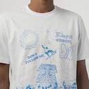 Camiseta Lost We Are Junkie Masculina - Foto 4