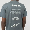 Camiseta Lost Enterprises Masculina - Foto 4