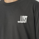Camiseta Especial Lost Keep It Unreal Masculina - Foto 2