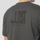Camiseta Especial Lost Keep It Unreal Masculina - Foto 4