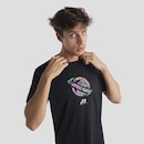 Camiseta Lost Mushroom Saturn Masculina - Foto 2