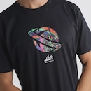 Camiseta Lost Mushroom Saturn Masculina - Foto 3