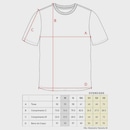 Camiseta Lost Mushroom Saturn Masculina - Foto 4