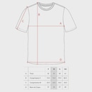 Camiseta Lost Molotov Masculina - Foto 4