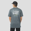 Camiseta Lost Metal Masculina - Foto 3