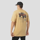 Camiseta Lost Osland Truck Masculina - Foto 3