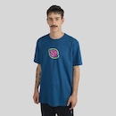 Camiseta Lost Two Colors Masculina - Foto 1