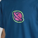 Camiseta Lost Two Colors Masculina - Foto 3